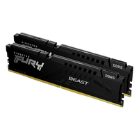 Kingston Fury Beast DDR5 32GB 2x16GB 4800MHZ CL38  RAM