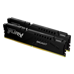 Kingston Fury Beast DDR5 32GB 2x16GB 6000MHZ CL40  RAM