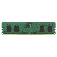 Kingston ValueRAM DDR5 8GB 4800Mhz CL40 Memoria RAM Kingston ValueRAM DDR5 8GB 4800Mhz CL40 Memoria RAM