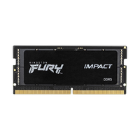 Kingston Fury Impact DDR5 8GB 4800MHZ CL38 SODIMM RAM Kingston Fury Impact DDR5 8GB 4800MHZ CL38 SODIMM RAM