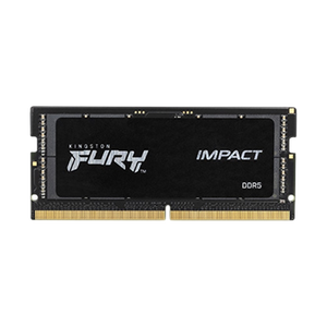 Kingston Fury Impact DDR5 8GB 4800MHZ CL38 SODIMM RAM Kingston Fury Impact DDR5 8GB 4800MHZ CL38 SODIMM RAM