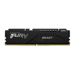 Kingston Fury Beast DDR5 8GB 5200MHZ CL40 Memoria RAM Kingston Fury Beast DDR5 8GB 5200MHZ CL40 Memoria RAM
