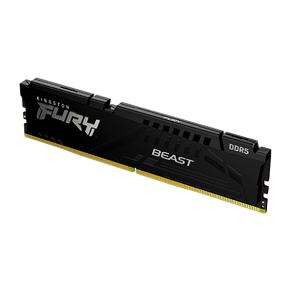 Kingston Fury Beast DDR5 8GB 5200MHZ CL40 Memoria RAM Kingston Fury Beast DDR5 8GB 5200MHZ CL40 Memoria RAM