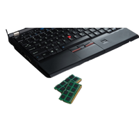 Kingston ValueRAM DDR5 16GB 4800Mhz CL40 SODIMM  RAM