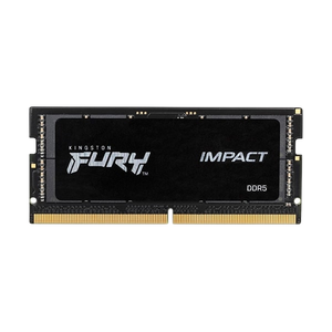 Kingston Fury Impact DDR5 16GB 4800MHZ CL38 SODIMM RAM Kingston Fury Impact DDR5 16GB 4800MHZ CL38 SODIMM RAM
