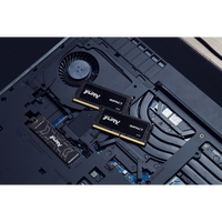 Kingston Fury Impact DDR5 16GB 4800MHZ CL38 SODIMM RAM Kingston Fury Impact DDR5 16GB 4800MHZ CL38 SODIMM RAM