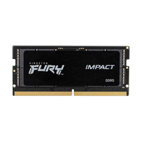 Kingston Fury Impact DDR5 16GB 2x8GB 4800MHZ CL38 RAM Kingston Fury Impact DDR5 16GB 2x8GB 4800MHZ CL38 RAM