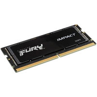 Kingston Fury Impact DDR5 16GB 2x8GB 4800MHZ CL38 RAM Kingston Fury Impact DDR5 16GB 2x8GB 4800MHZ CL38 RAM