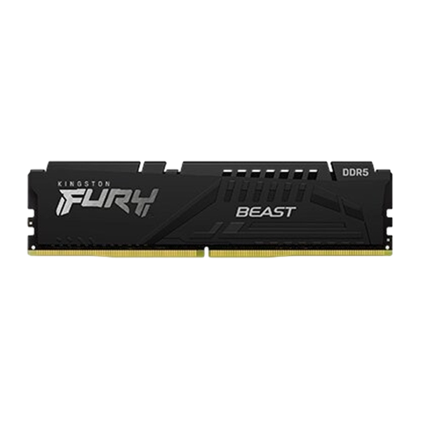 Kingston Fury Beast DDR5 16GB 2x8GB 4800MHZ CL38  RAM Kingston Fury Beast DDR5 16GB 2x8GB 4800MHZ CL38  RAM