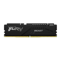 Kingston Fury Beast DDR5 16GB 2x8GB 4800MHZ CL38 RAM Kingston Fury Beast DDR5 16GB 2x8GB 4800MHZ CL38 RAM