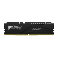 Kingston Fury Beast Memoria RAM DDR5 16GB 2x8GB 5200MHZ CL40 Kingston Fury Beast Memoria RAM DDR5 16GB 2x8GB 5200MHZ CL40
