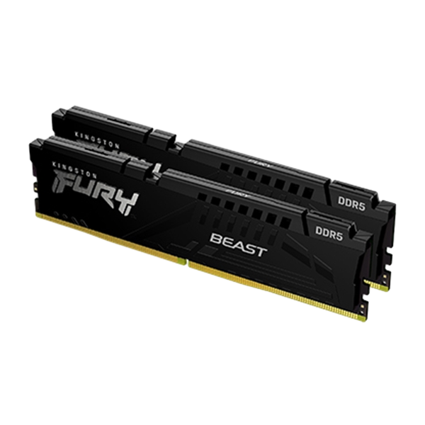 Kingston Fury Beast DDR5 16GB 2x8GB 5600MHZ CL40 RAM Kingston Fury Beast DDR5 16GB 2x8GB 5600MHZ CL40 RAM