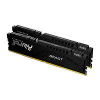 Kingston Fury Beast DDR5 16GB 2x8GB 5600MHZ CL40 RAM Kingston Fury Beast DDR5 16GB 2x8GB 5600MHZ CL40 RAM