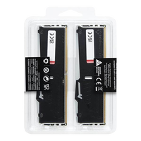 MEMORIA KINGSTON FURY BEAST RGB DDR5 32GB KIT2 5600MHZ CL40 MEMORIA KINGSTON FURY BEAST RGB DDR5 32GB KIT2 5600MHZ CL40