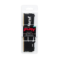 Kingston Fury Beast RGB DDR5 16GB 5200MHZ CL40  Memoria RAM
