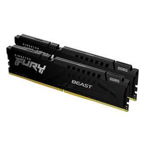 Kingston FURY Beast DDR5 5200MHz 64GB 2x32GB CL40  Memoria RAM 