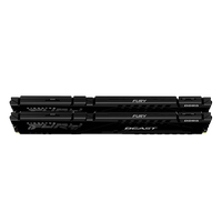 Kingston FURY Beast DDR5 5200MHz 64GB 2x32GB CL40 Memoria RAM Kingston FURY Beast DDR5 5200MHz 64GB 2x32GB CL40 Memoria RAM