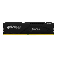 Kingston Fury Beast  DDR5 32GB 5200MHZ CL40  Memoria RAM