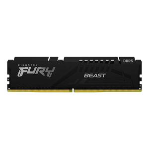 Kingston Fury Beast DDR5 32GB 5200MHZ CL40 Memoria RAM Kingston Fury Beast DDR5 32GB 5200MHZ CL40 Memoria RAM