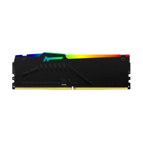 Kingston Fury Beast DDR5 RGB 16GB 6000MHz CL40  Memoria RAM Kingston Fury Beast DDR5 RGB 16GB 6000MHz CL40  Memoria RAM