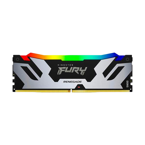 Kingston FURY Renegade RGB 16GB DDR5 7200MHz CL38 RAM Kingston FURY Renegade RGB 16GB DDR5 7200MHz CL38 RAM