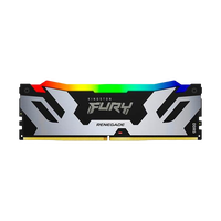 Kingston FURY Renegade RGB 16GB DDR5 7200MHz CL38 RAM Kingston FURY Renegade RGB 16GB DDR5 7200MHz CL38 RAM