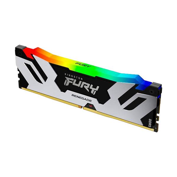 Kingston FURY Renegade RGB 16GB DDR5 7200MHz CL38 RAM Kingston FURY Renegade RGB 16GB DDR5 7200MHz CL38 RAM