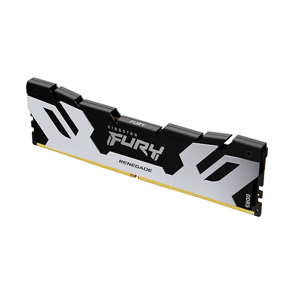 Kingston FURY Renegade 16GB DDR5 7200MHz CL38 RAM Kingston FURY Renegade 16GB DDR5 7200MHz CL38 RAM