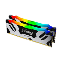 Kingston FURY Renegade RGB 32GB 2x16GB DDR5 6800 MHz RAM Kingston FURY Renegade RGB 32GB 2x16GB DDR5 6800 MHz RAM