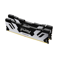 Kingston FURY Renegade 32GB 2x16GB DDR5 6800 MHz RAM Kingston FURY Renegade 32GB 2x16GB DDR5 6800 MHz RAM