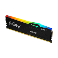Kingston Fury Beast RGB 8GB DDR5 4800MHZ CL36  RAM