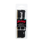 Kingston Fury Beast RGB 8GB DDR5 5200MHZ CL40 RAM Kingston Fury Beast RGB 8GB DDR5 5200MHZ CL40 RAM