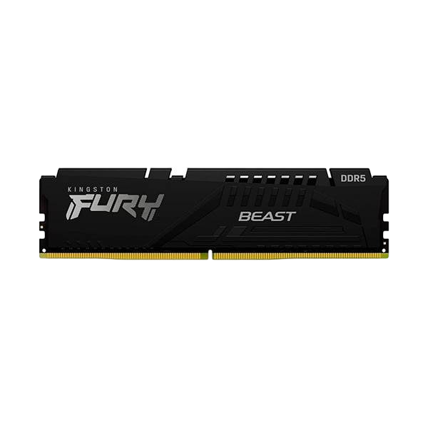 Kingston Fury Beast 8GB DDR5 6000MHZ CL36 RAM Kingston Fury Beast 8GB DDR5 6000MHZ CL36 RAM