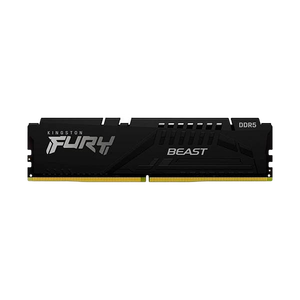 Kingston Fury Beast 8GB DDR5 6000MHZ CL36 RAM Kingston Fury Beast 8GB DDR5 6000MHZ CL36 RAM