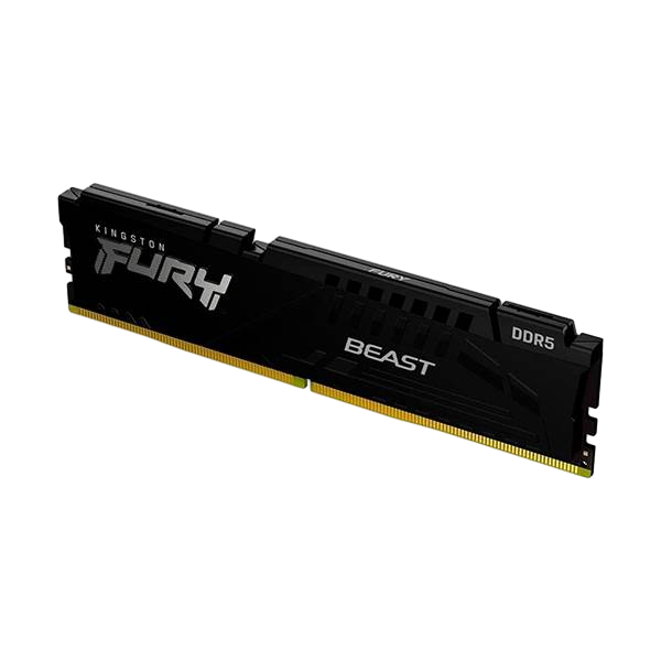 Kingston Fury Beast 8GB DDR5 6000MHZ CL36 RAM Kingston Fury Beast 8GB DDR5 6000MHZ CL36 RAM