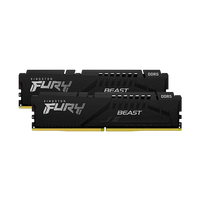 Kingston Fury Beast 16GB 2x8GB DDR5 6000MHZ CL36 RAM Kingston Fury Beast 16GB 2x8GB DDR5 6000MHZ CL36 RAM