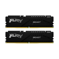 Kingston Fury Beast 16GB 2x8GB DDR5 6000MHZ CL36 RAM Kingston Fury Beast 16GB 2x8GB DDR5 6000MHZ CL36 RAM