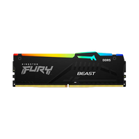 Kingston Fury Beast RGB DDR5 32GB CL36 5200MHZ AMD   RAM