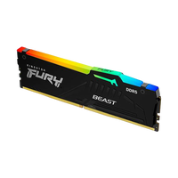 Kingston Fury Beast RGB DDR5 32GB CL36 5200MHZ AMD   RAM