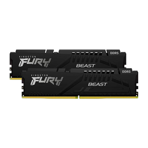 Kingston Fury Beast 64GB 2x32GB DDR5 6000MHZ C36 AMD  RAM