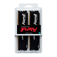 Kingston Fury Beast 64GB 2x32GB DDR5 6000MHZ C36 AMD RAM Kingston Fury Beast 64GB 2x32GB DDR5 6000MHZ C36 AMD RAM