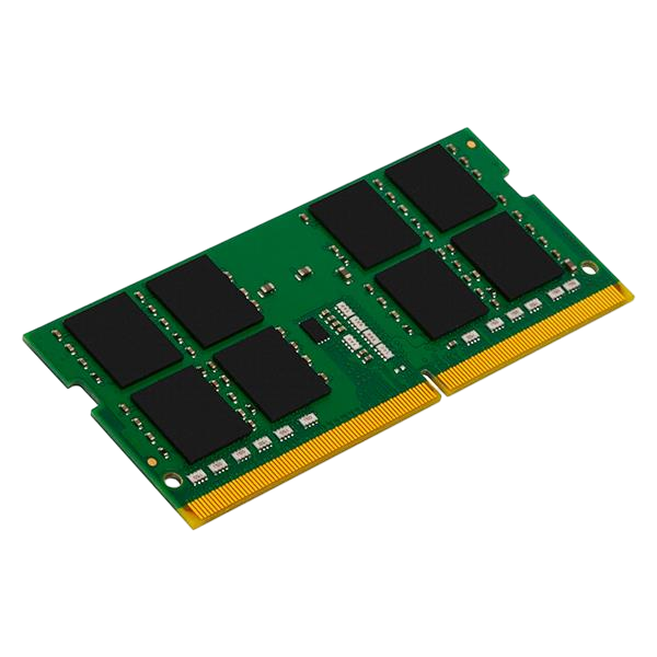 Kingston DDR4 3200MHz 16GB SODIMM Memoria RAM Kingston DDR4 3200MHz 16GB SODIMM Memoria RAM