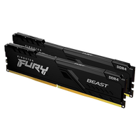 Kingston Fury Beast 32GB 2x16GB  RAM DDR4 3200MHz CL16