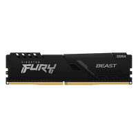 Kingston Fury Beast 32GB 2x16GB  RAM DDR4 3200MHz CL16