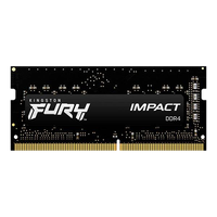 32GB DDR4 3200MHz CL20 SODIMM FURY Impact Black PnP