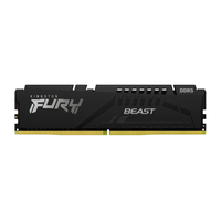 Kingston Fury Beast 128GB 4x32GB Memoria RAM DDR5 5600MHz CL40 Kingston Fury Beast 128GB 4x32GB Memoria RAM DDR5 5600MHz CL40