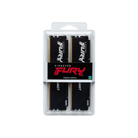 Kingston Fury Beast 128GB 4x32GB Memoria RAM DDR5 5600MHz CL40 Kingston Fury Beast 128GB 4x32GB Memoria RAM DDR5 5600MHz CL40