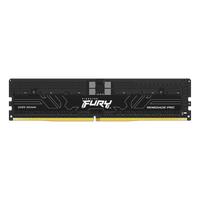 Kingston Fury Renegade PRO 64GB 4x16GB Memoria RAM DDR5 5600MHz CL28 Kingston Fury Renegade PRO 64GB 4x16GB Memoria RAM DDR5 5600MHz CL28