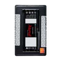 Kingston Fury Renegade PRO 64GB 4x16GB Memoria RAM DDR5 5600MHz CL28 Kingston Fury Renegade PRO 64GB 4x16GB Memoria RAM DDR5 5600MHz CL28