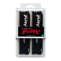 Kingston Fury Beast 64GB 4x16GB  Memoria RAM DDR5 6000MHz CL40